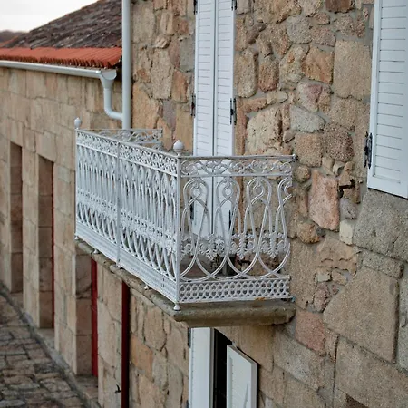 펜션 Casa De Torres Coirón