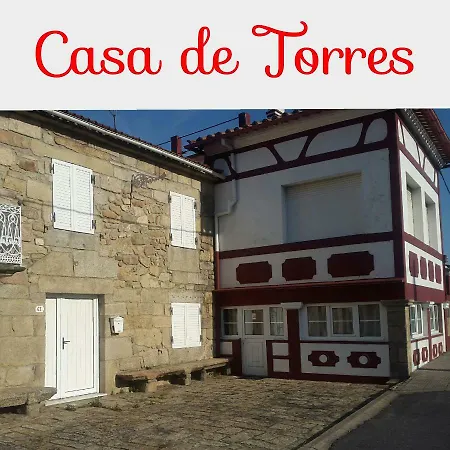 Casa De Torres * Coiron