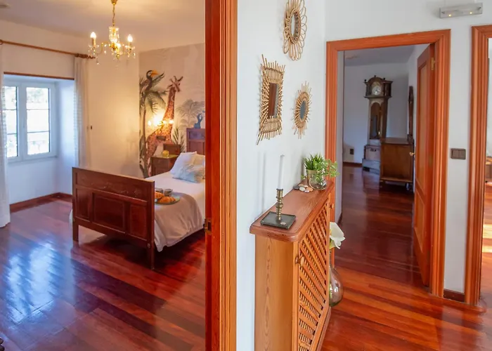 Casa De Torres Tatil Evi Coirón