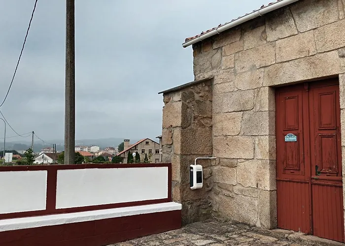 Casa De Torres Coirón