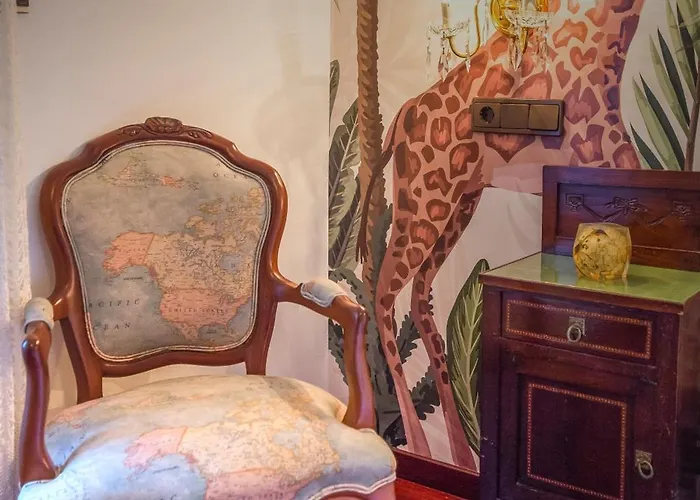 Casa De Torres * Coirón