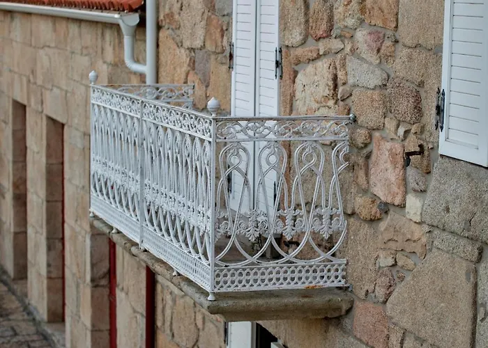 펜션 Casa De Torres Coirón