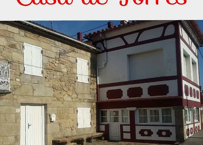 Casa De Torres * Coirón