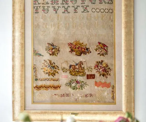 Tatil Evi Casa De Torres Coirón