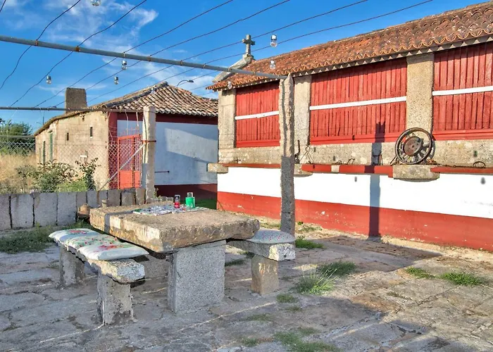 Casa De Torres Tatil Evi *